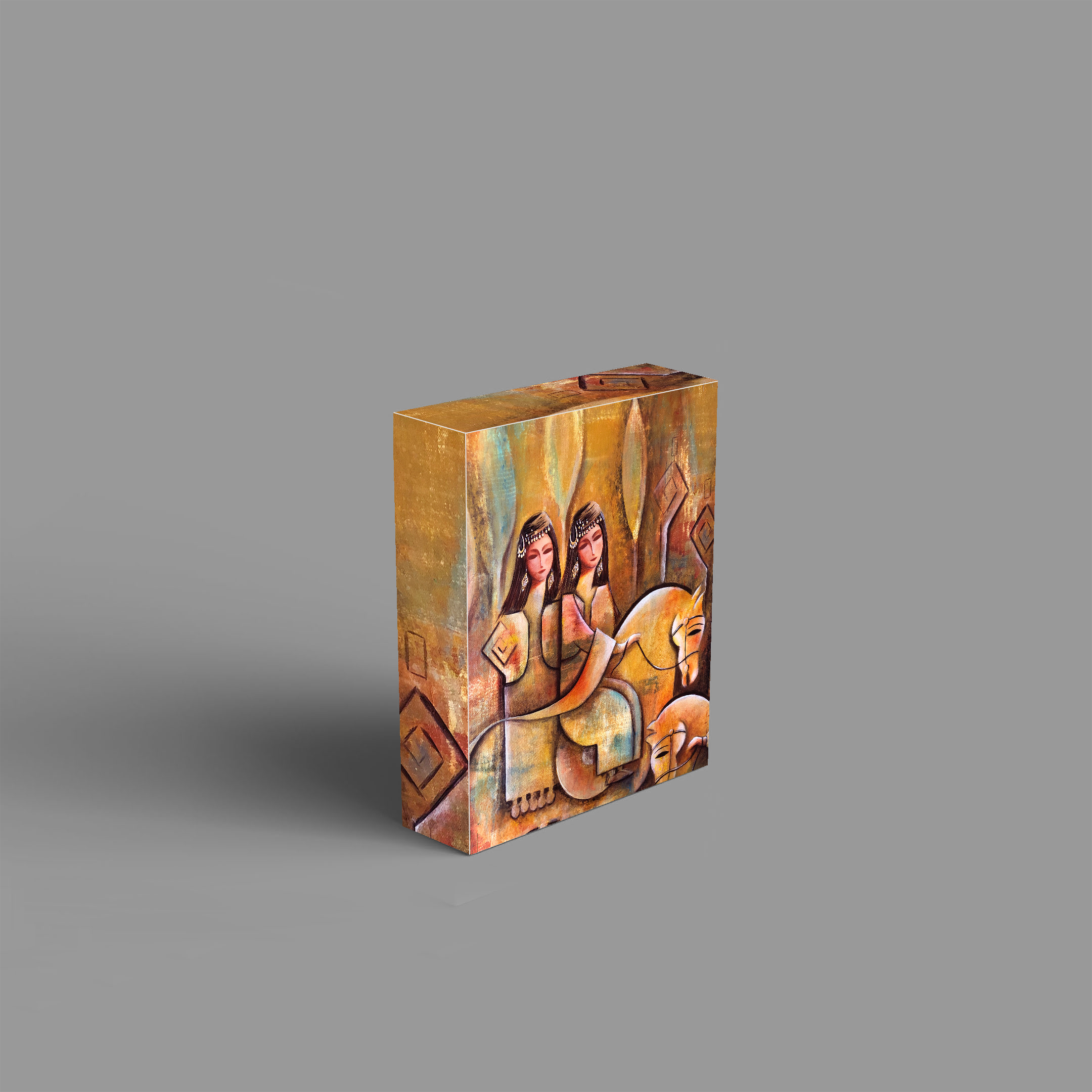 Small Art Piece 08